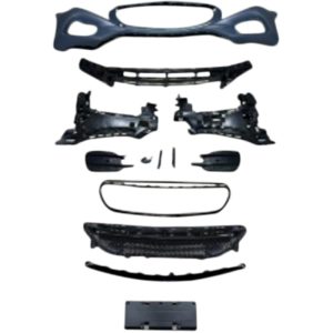 Pára-choques Dianteiro para Mercedes Classe E E220-500 W213 16-6.2020