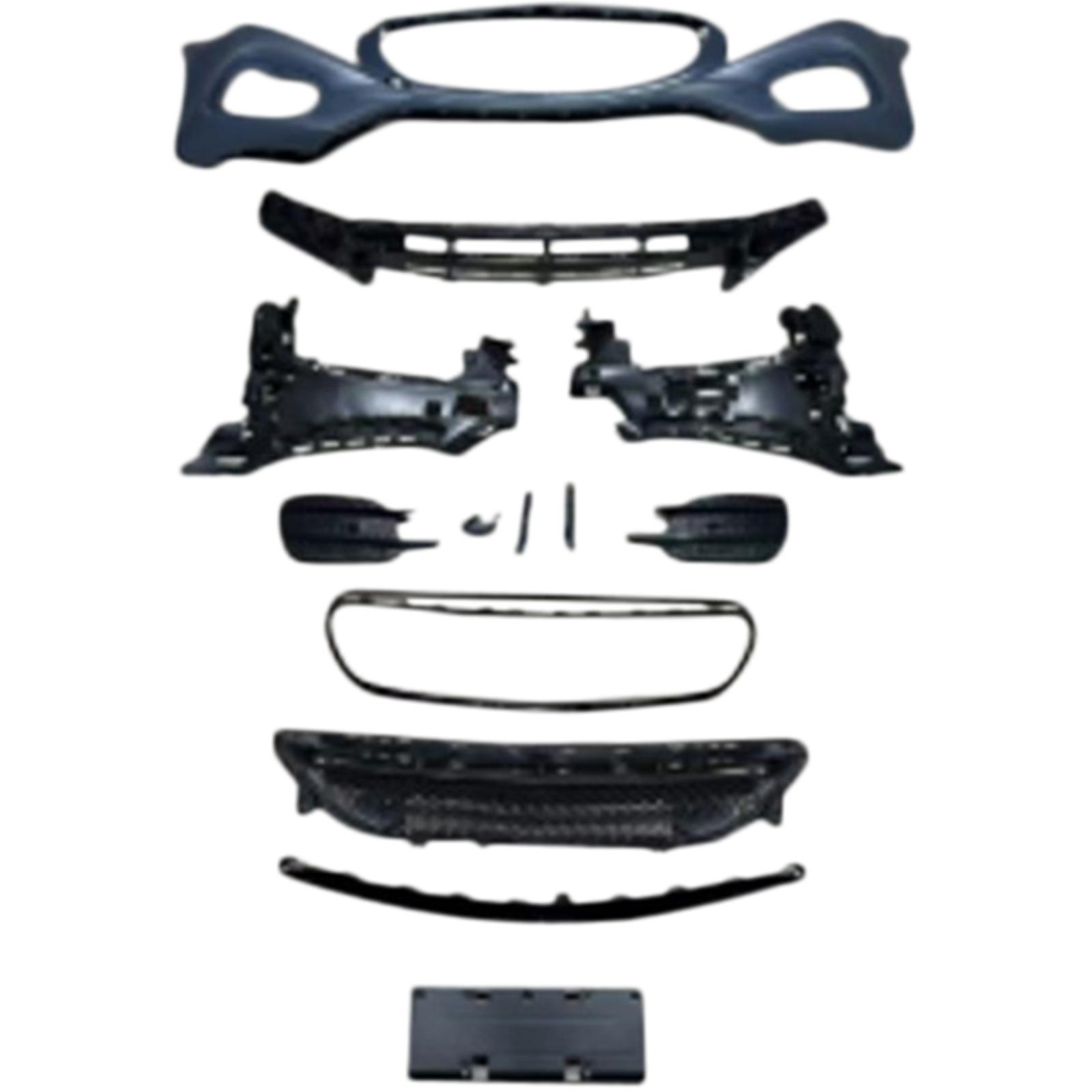 Pára-choques Dianteiro para Mercedes Classe E E220-500 W213 16-6.2020