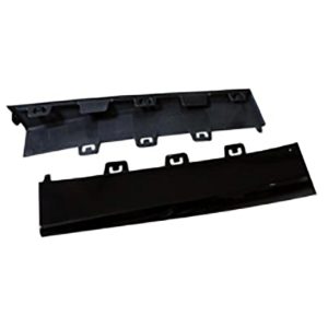 Guarnição, pára-choques Traseiro para Mercedes Classe E E220-500 W213 16-6.2020