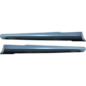 Revestimento de degrau para Mercedes Classe E E220-500 W213 16-6.2020