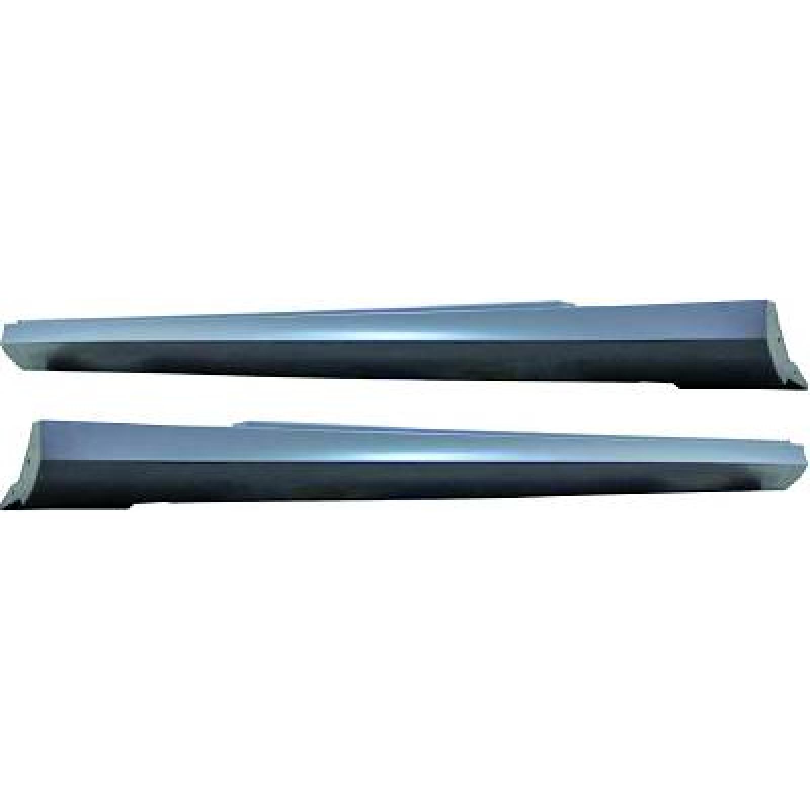 Revestimento de degrau para Mercedes Classe E E220-500 W213 16-6.2020