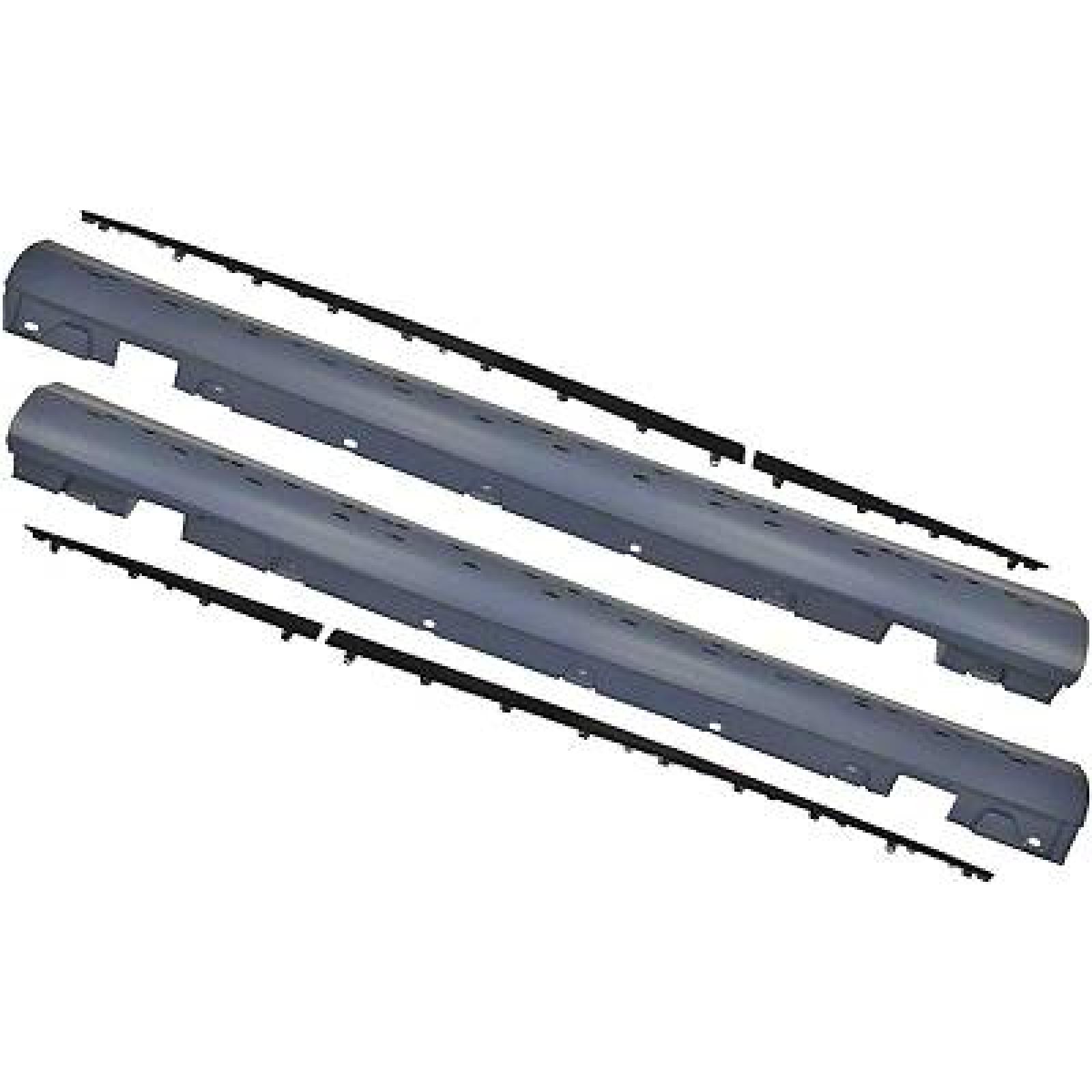 Revestimento de degrau para Mercedes Classe E E220-500 W213 16-6.2020