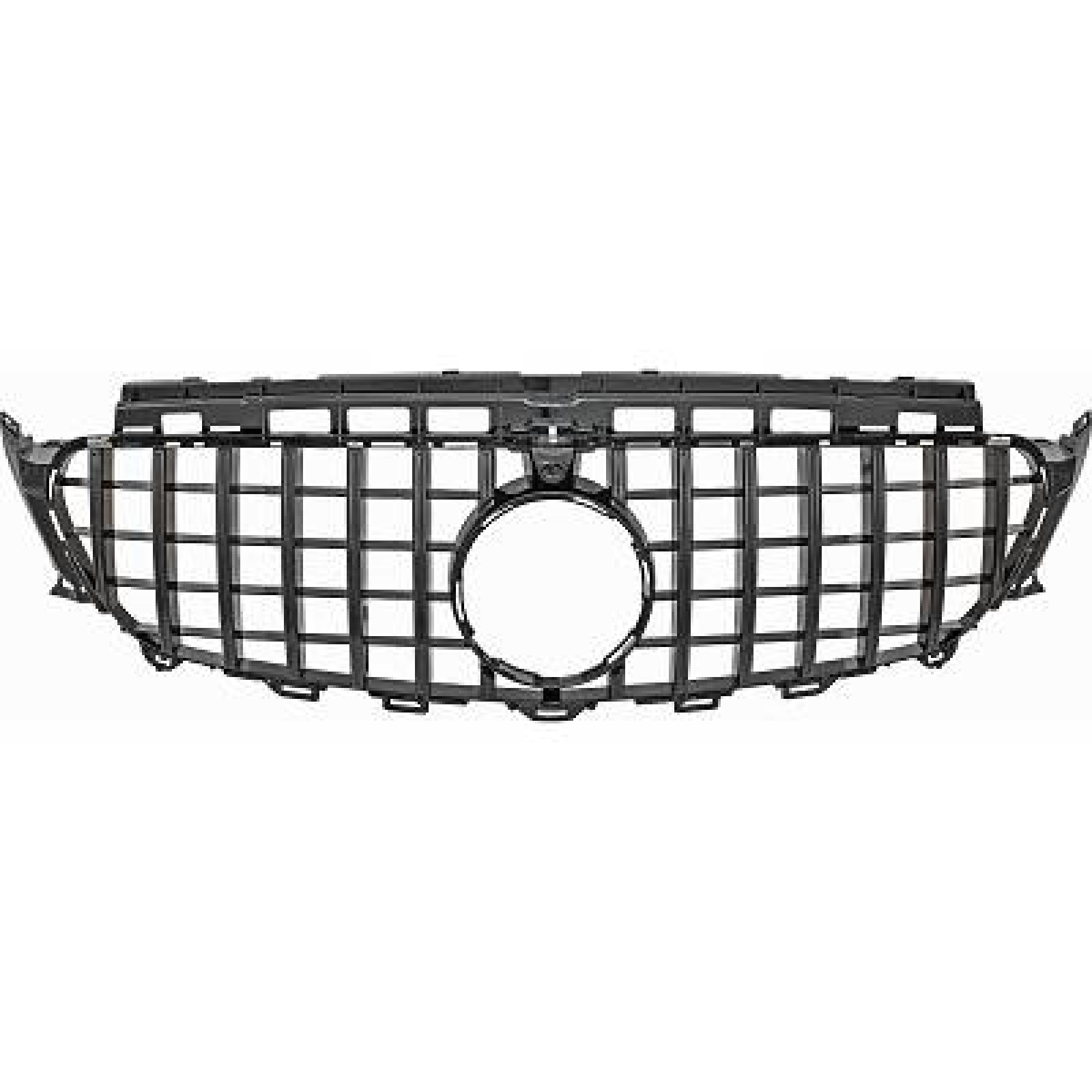 Elemento da grelha do radiador para Mercedes Classe E E220-500 C238 16-20