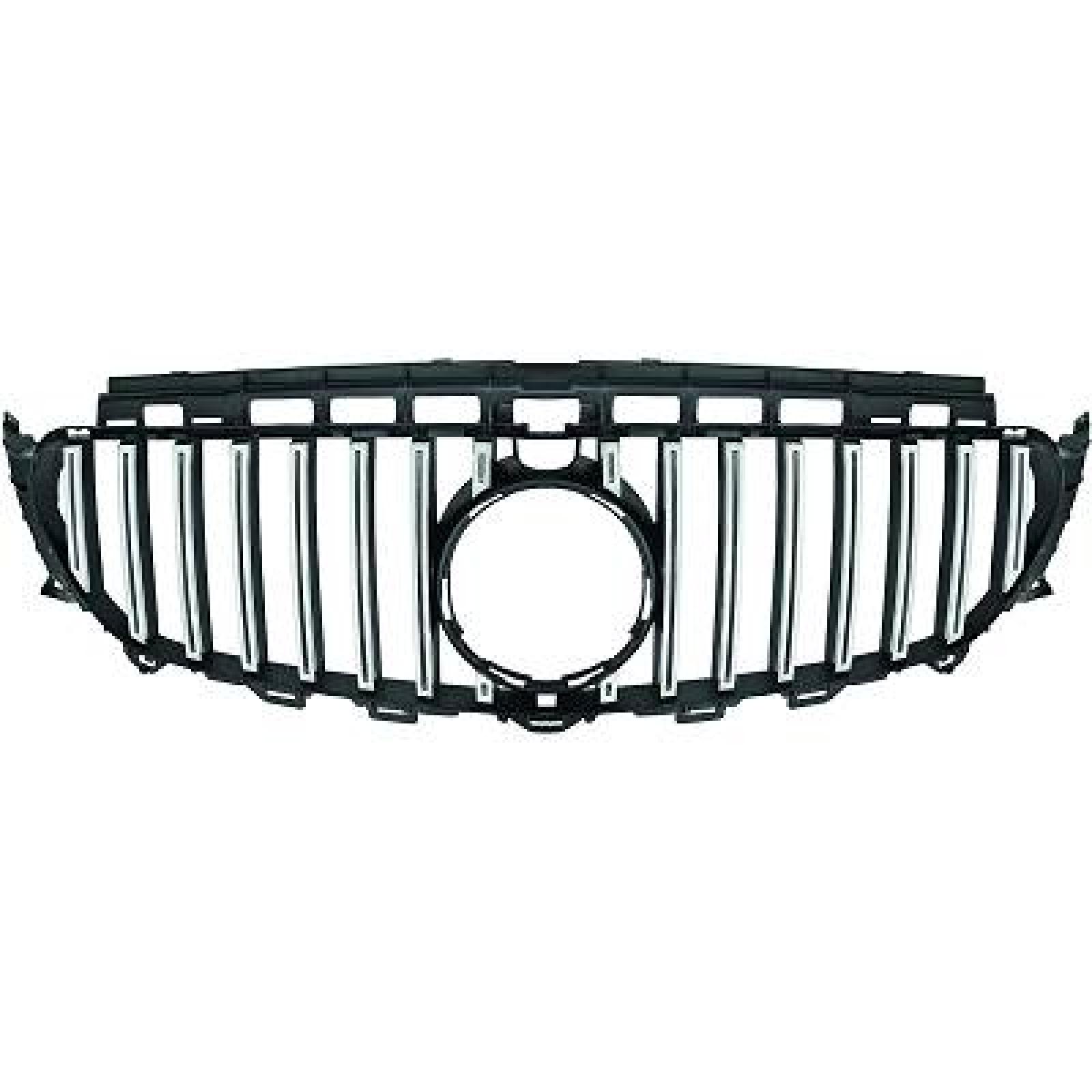 Elemento da grelha do radiador para Mercedes Classe E E220-500 C238 16-20