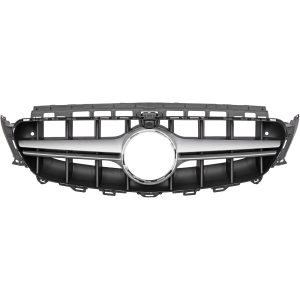 Elemento da grelha do radiador para Mercedes Classe E E220-500 W213 16-6.2020