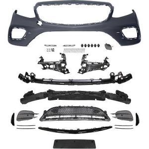 Pára-choques Dianteiro para Mercedes Classe E E220-500 W213 16-6.2020