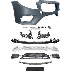 Pára-choques Dianteiro para Mercedes Classe E E220-500 W213 16-6.2020