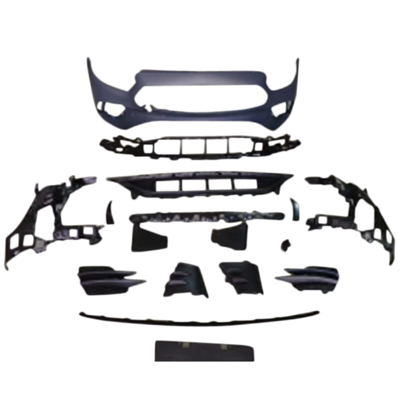 Pára-choques Dianteiro para Mercedes Classe E E220-500 W213 20->>