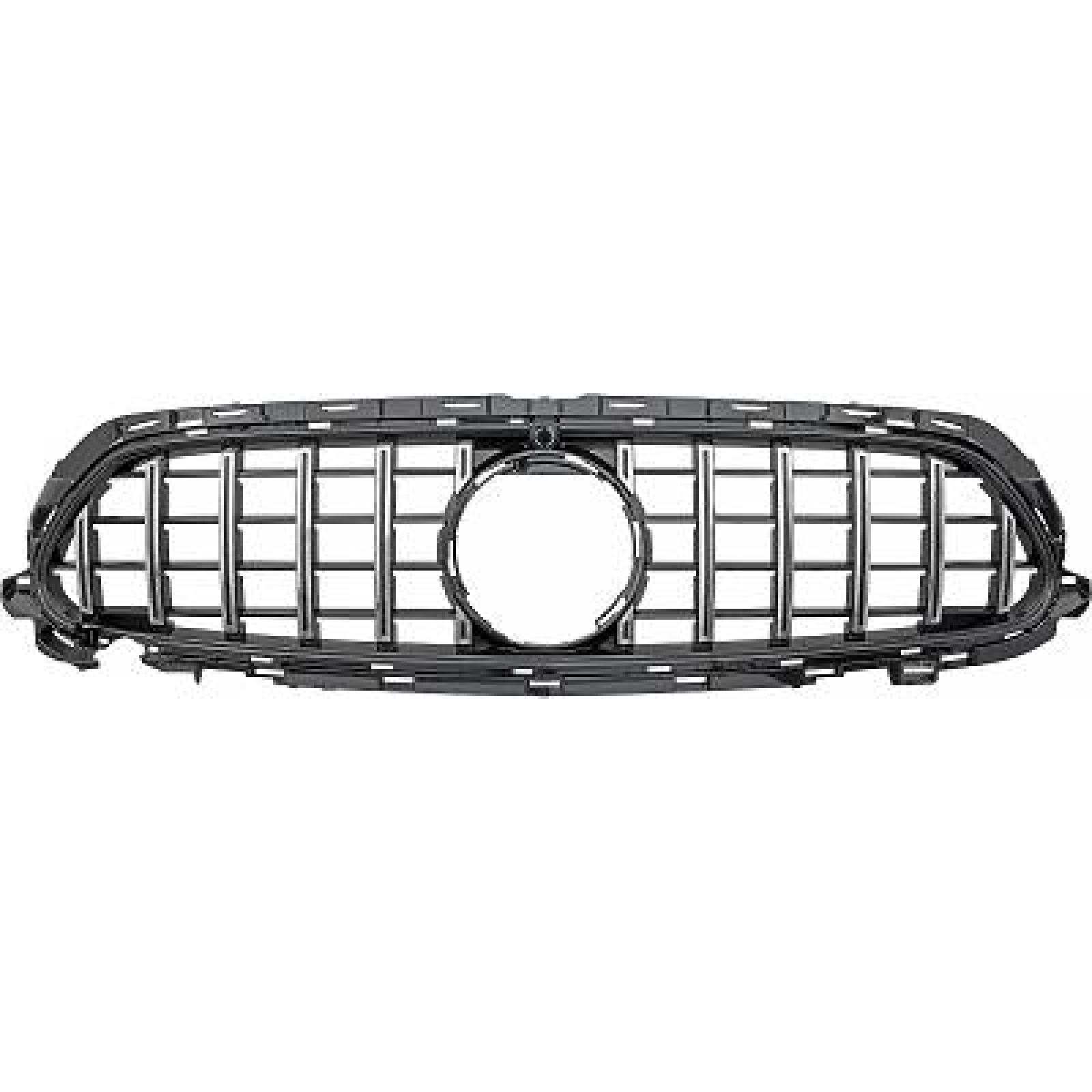 Elemento da grelha do radiador para Mercedes Classe E E220-500 W213 16-6.2020