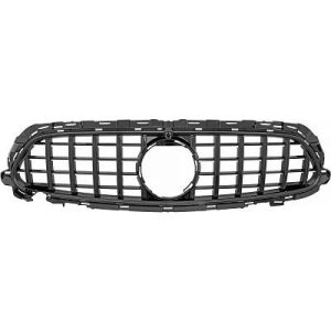 Elemento da grelha do radiador para Mercedes Classe E E220-500 W213 16-6.2020