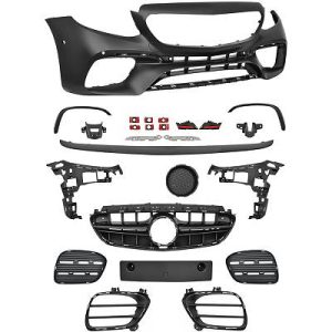 Pára-choques Dianteiro para Mercedes Classe E E220-500 W213 16-6.2020
