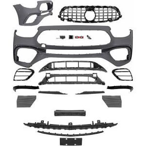 Pára-choques Dianteiro para Mercedes Classe E E220-500 W213 16-6.2020