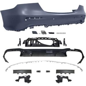 Pára-choques Traseiro para Mercedes Classe E E220-500 W213 20->>