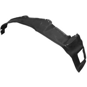Cobertura, cava da roda Dianteiro Direito para Mercedes 190E/D (W201) 82-93