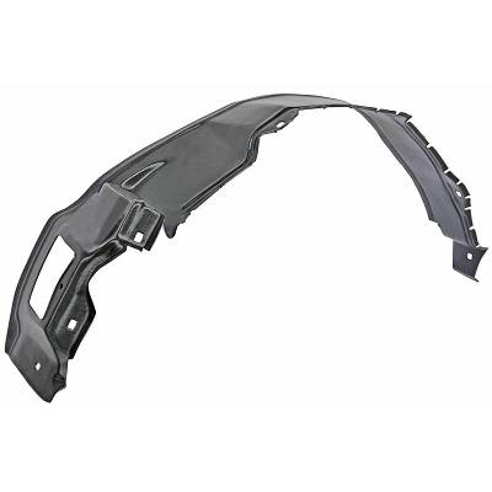 Cobertura, cava da roda Dianteiro Esquerdo para Mercedes 190E/D (W201) 82-93