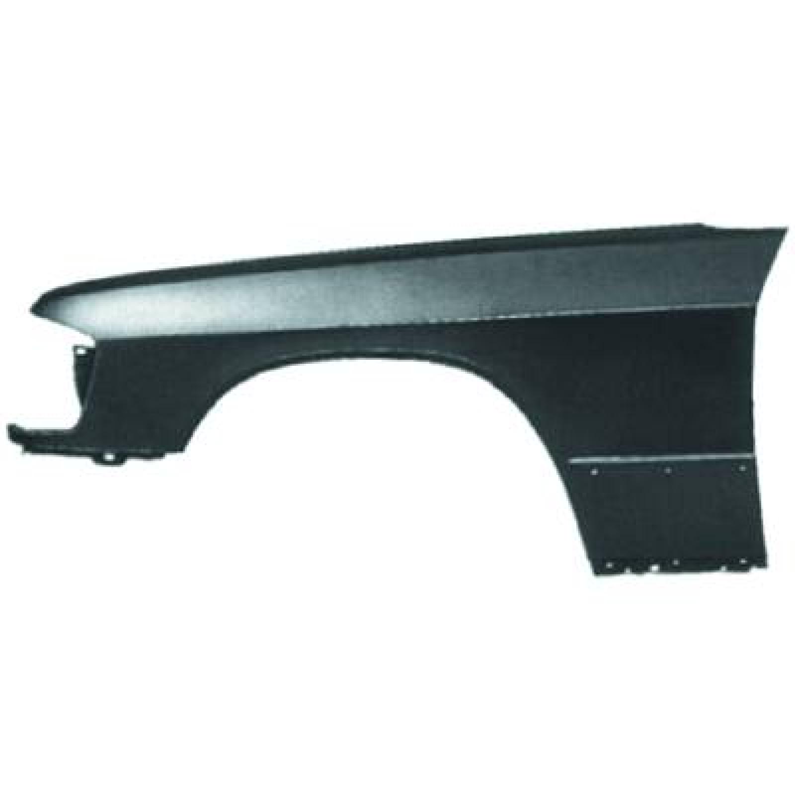 Guarda-lamas Dianteiro Direito para Mercedes 190E/D (W201) 82-93