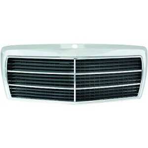 Grelha de radiador para Mercedes 190E/D (W201) 82-93