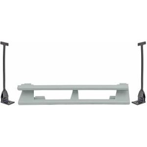 Tampa, gancho de reboque Dianteiro para Mercedes 190E/D (W201) 82-93