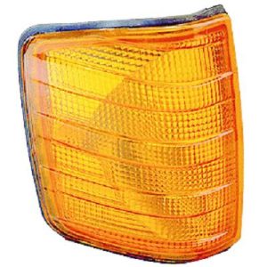 Pisca Dianteiro Esquerdo para Mercedes 190E/D (W201) 82-93