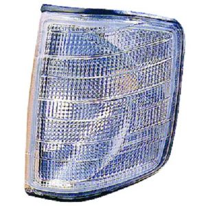 Pisca Dianteiro Esquerdo para Mercedes 190E/D (W201) 82-93