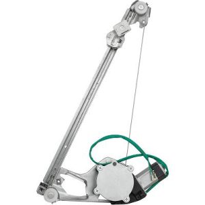 Elevador de vidro Traseiro Direito para Mercedes 190E/D (W201) 82-93