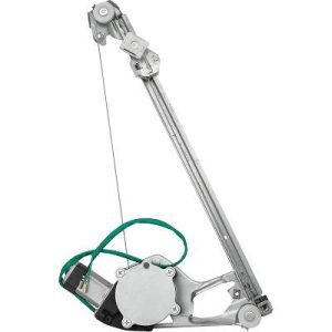 Elevador de vidro Traseiro Esquerdo para Mercedes 190E/D (W201) 82-93