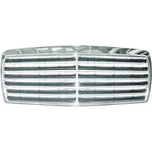 Grelha de radiador para Mercedes 190E/D (W201) 82-93