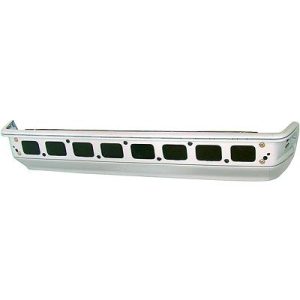 Pára-choques Traseiro para Mercedes 190E/D (W201) 82-93