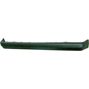 Friso, pára-choques Traseiro para Mercedes 190E/D (W201) 82-93