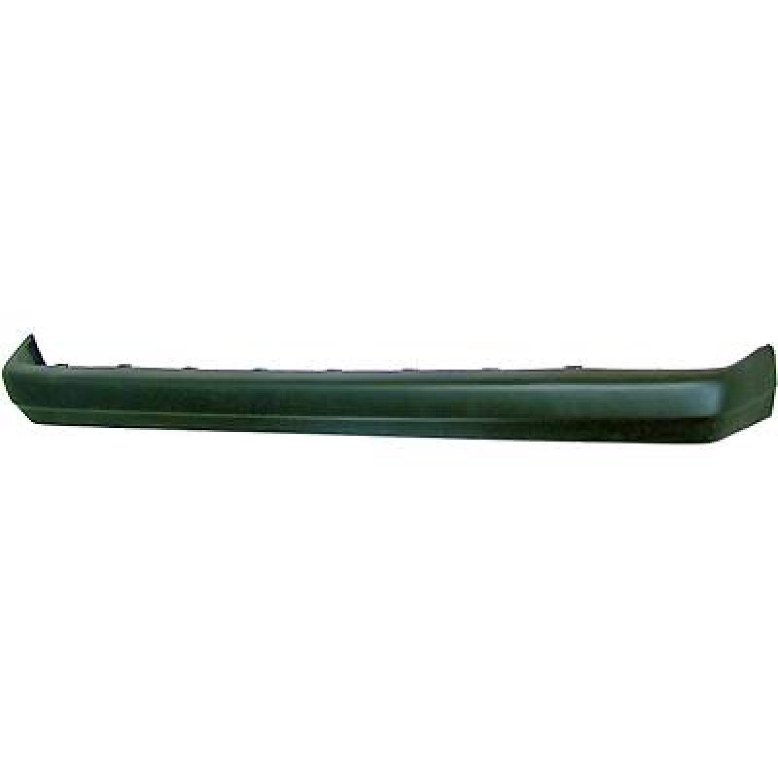 Friso, pára-choques Traseiro para Mercedes 190E/D (W201) 82-93