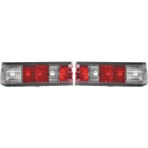 Jogo de farolins traseiros para Mercedes 190E/D (W201) 82-93