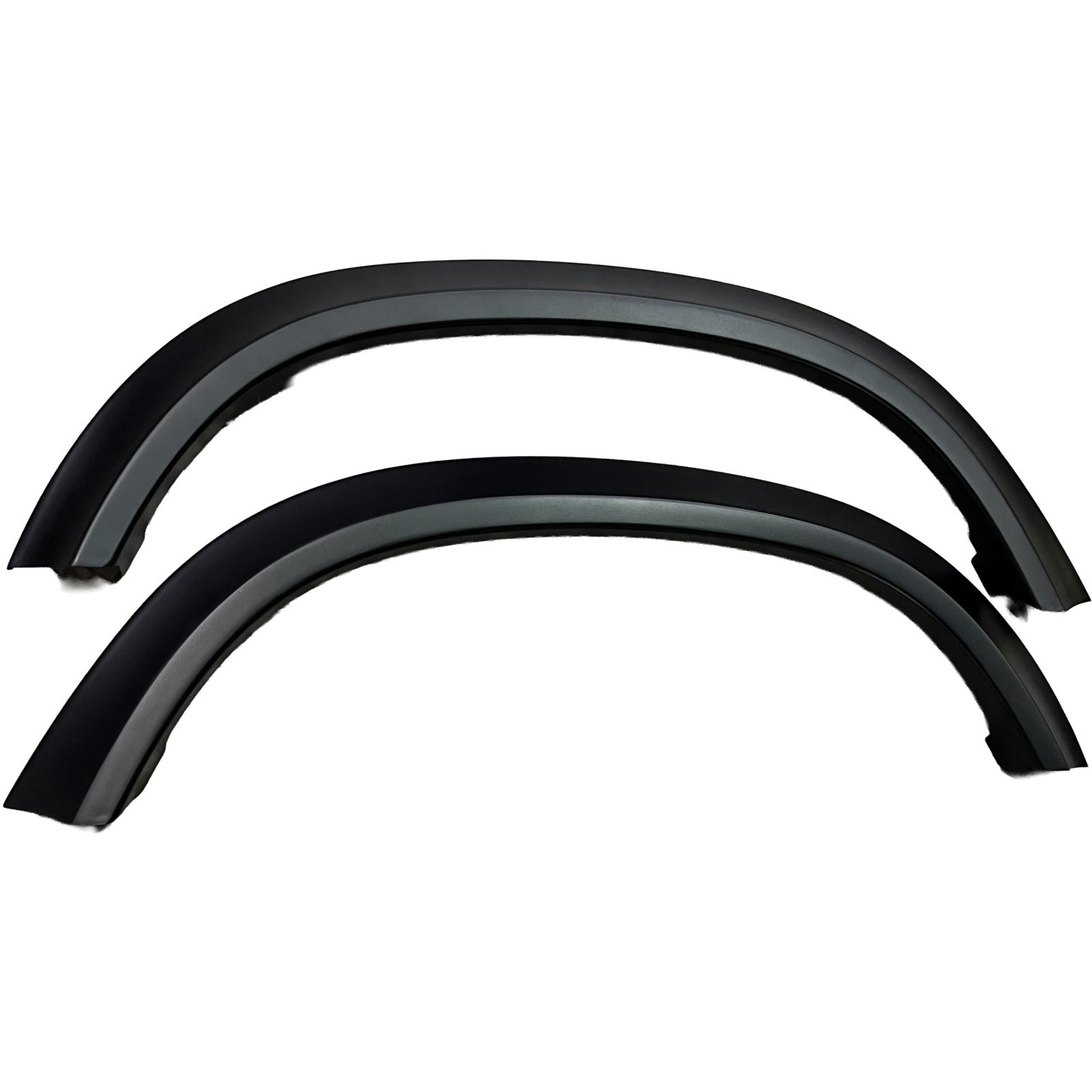 Abas de Guarda-Lamas Dianteiro para Mercedes 190E/D (W201) 82-93