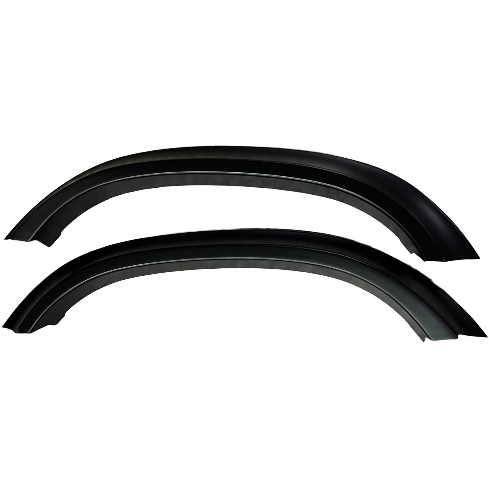 Abas de Guarda-Lamas Traseiro para Mercedes 190E/D (W201) 82-93