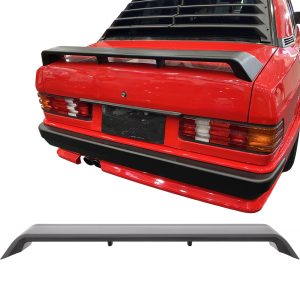 Spoiler Traseiro para Mercedes 190E/D (W201) 82-93
