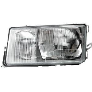 Farol principal Esquerdo para Mercedes 190E/D (W201) 82-93