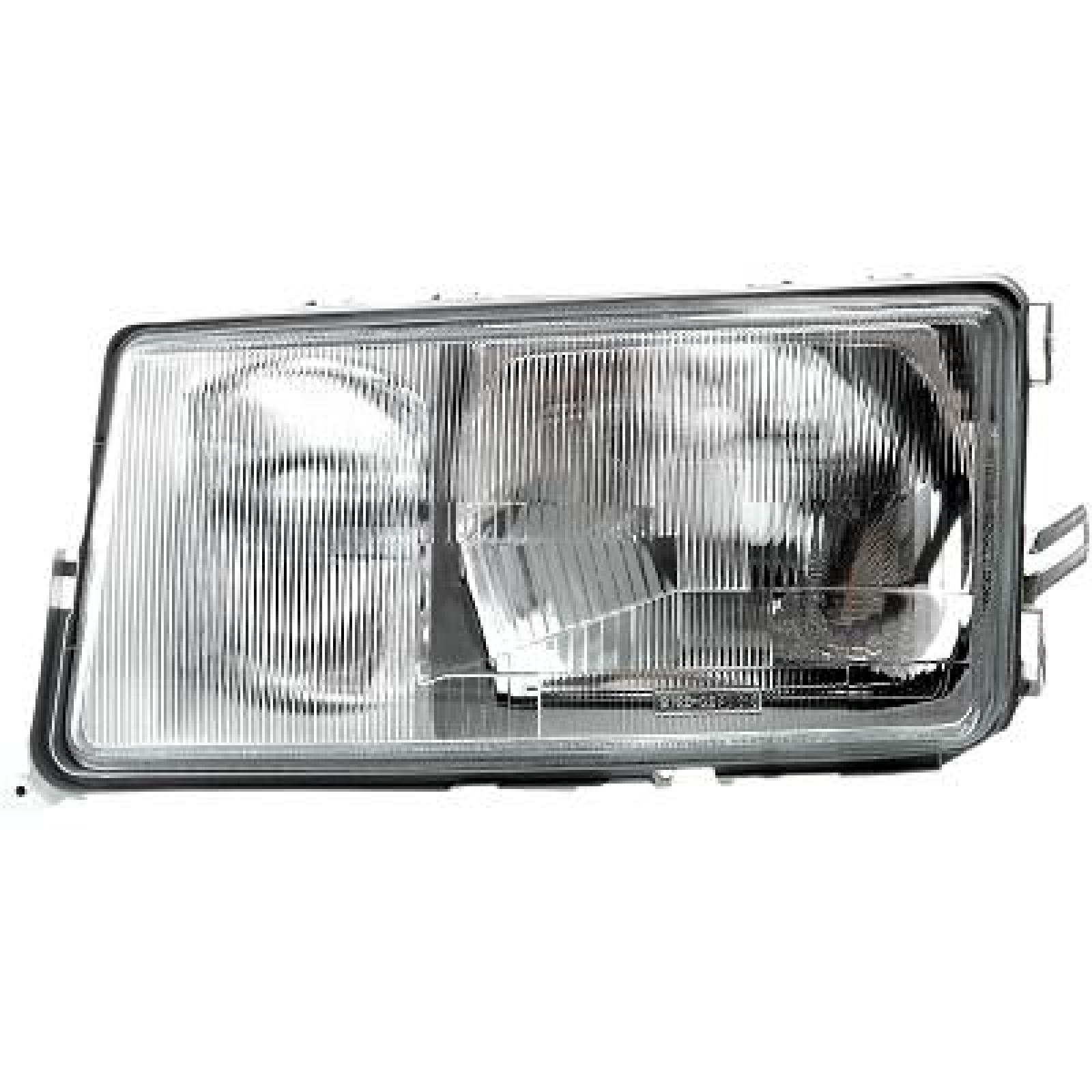 Farol principal Esquerdo para Mercedes 190E/D (W201) 82-93