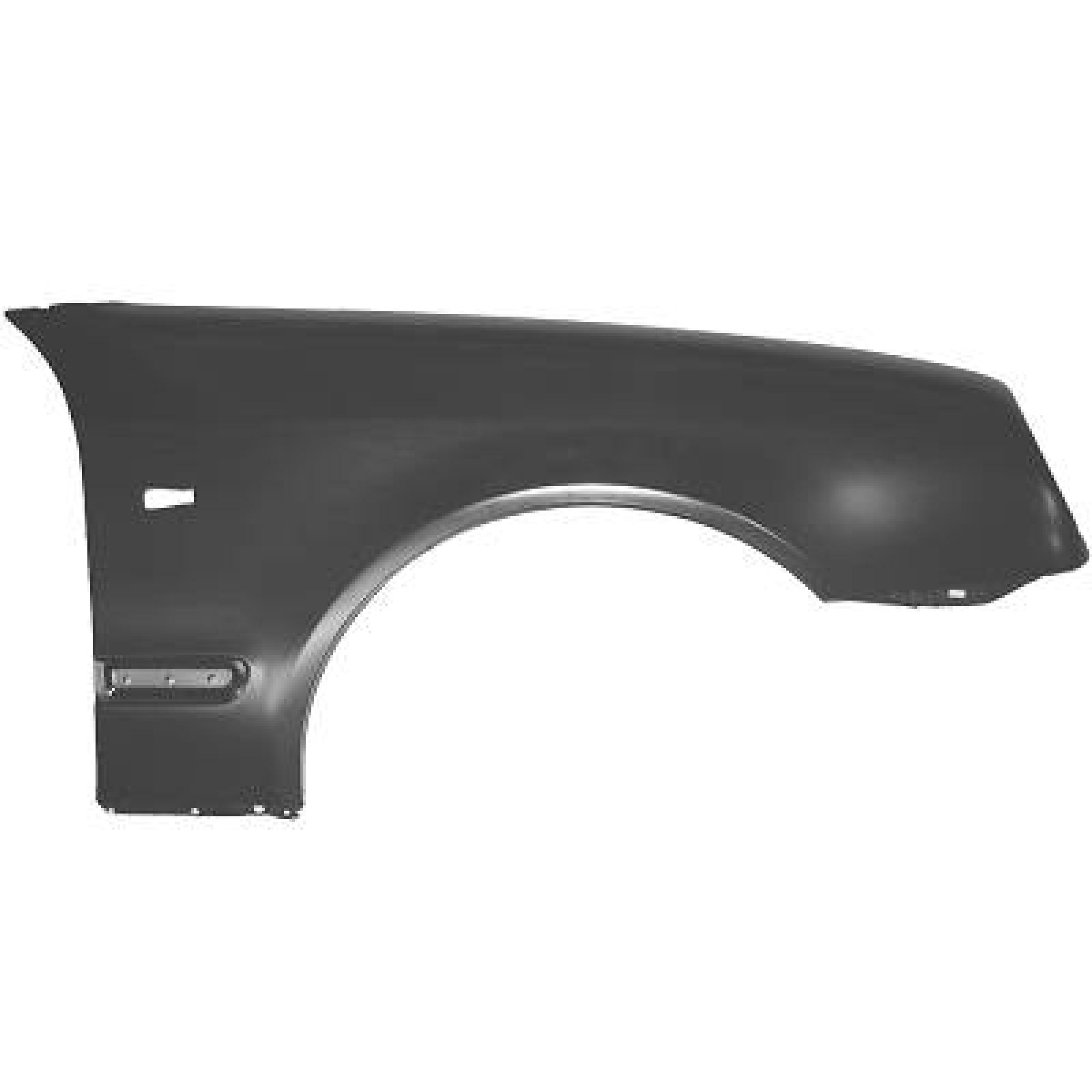 Guarda-lamas Dianteiro Direito para Mercedes CLK C208 97-02