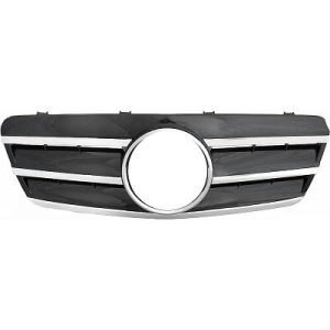 Grelha de radiador para Mercedes CLK C208 97-02