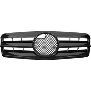 Grelha de radiador para Mercedes CLK C208 97-02