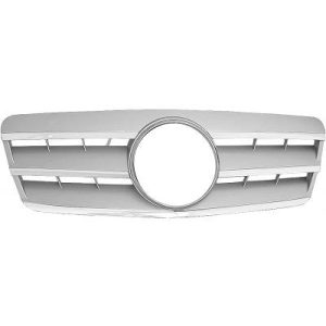 Grelha de radiador para Mercedes CLK C208 97-02