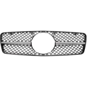 Grelha de radiador para Mercedes CLK C208 97-02