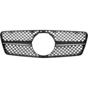 Grelha de radiador para Mercedes CLK C208 97-02