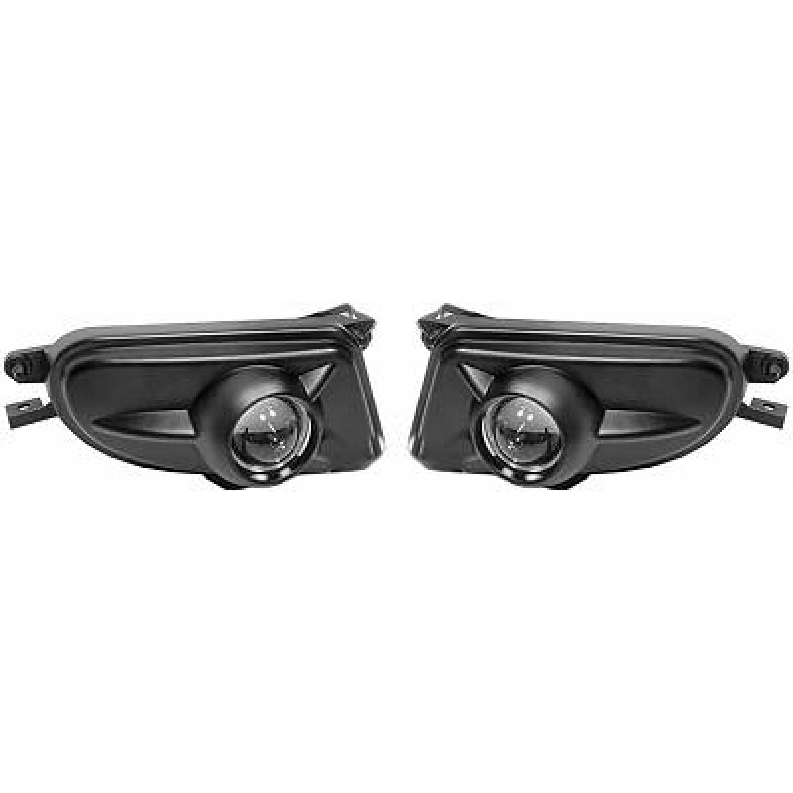 Jogo de faróis de nevoeiro para Mercedes CLK C208 97-02