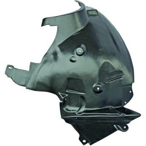 Cobertura, cava da roda Dianteiro Direito para Mercedes CLK 200-500 C209 02-09