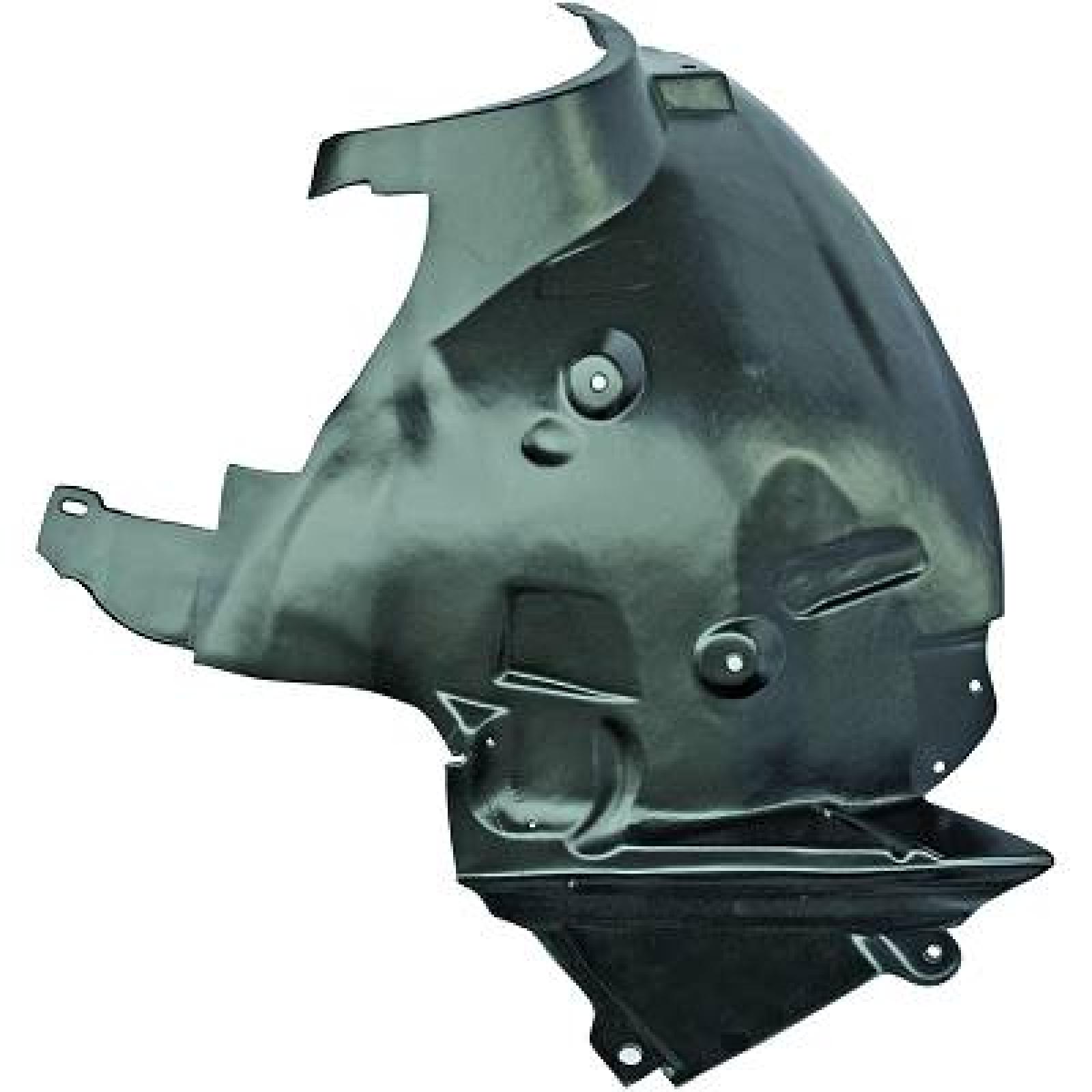 Cobertura, cava da roda Dianteiro Direito para Mercedes CLK 200-500 C209 02-09