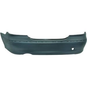 Pára-choques Traseiro para Mercedes CLK 200-500 C209 02-09