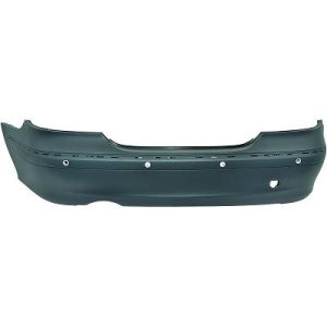 Pára-choques Traseiro para Mercedes CLK 200-500 C209 02-09