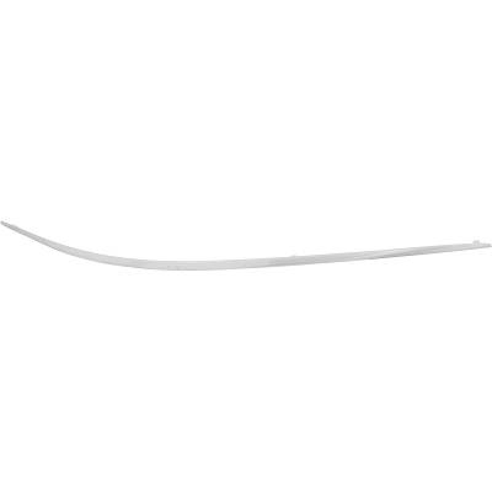 Friso, pára-choques Dianteiro Direito para Mercedes CLK 200-500 C209 02-09