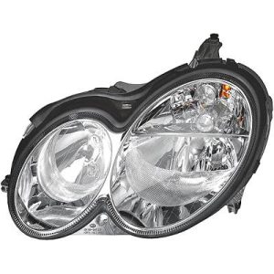 Farol principal Esquerdo para Mercedes CLK 200-500 C209 02-09