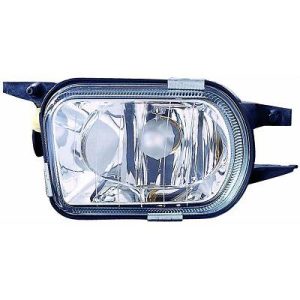 Farol de nevoeiro Esquerdo para Mercedes Classe C (C203)Sportcoupe 01-04